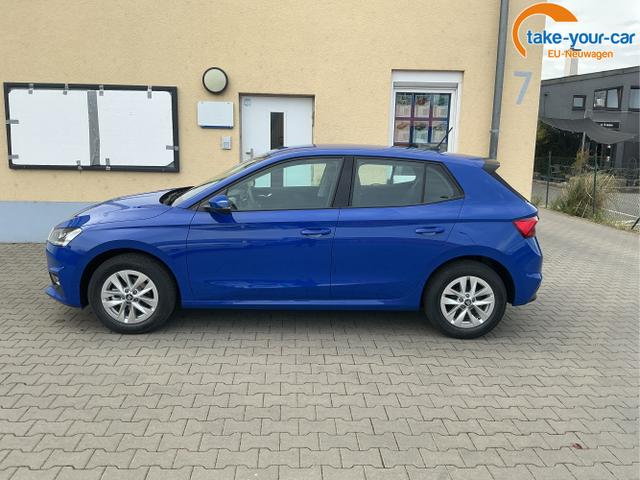 Skoda - Fabia - EU-Neuwagen - Reimport