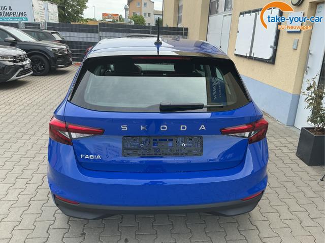Skoda - Fabia - EU-Neuwagen - Reimport