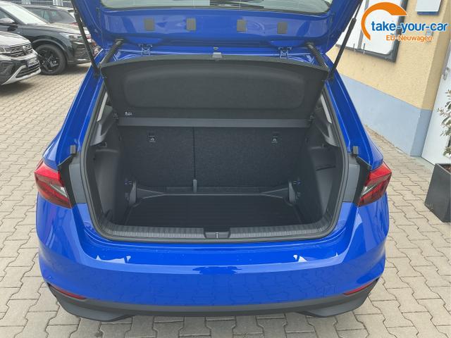 Skoda - Fabia - EU-Neuwagen - Reimport