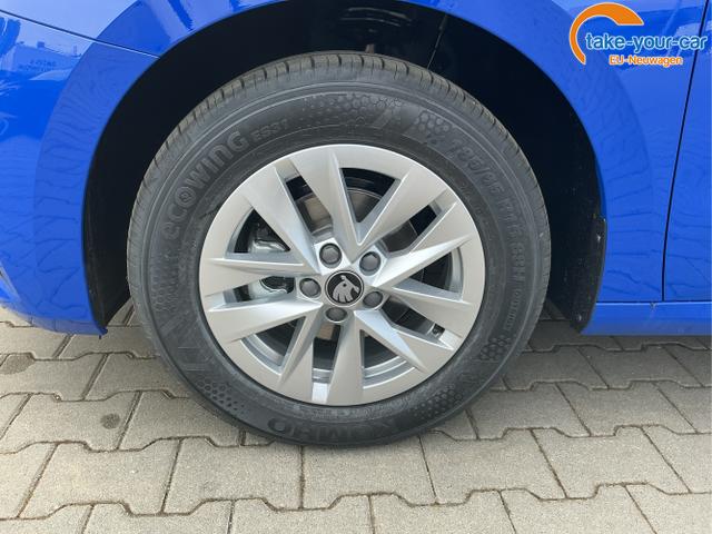 Skoda - Fabia - EU-Neuwagen - Reimport