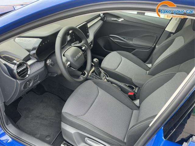 Skoda - Fabia - EU-Neuwagen - Reimport