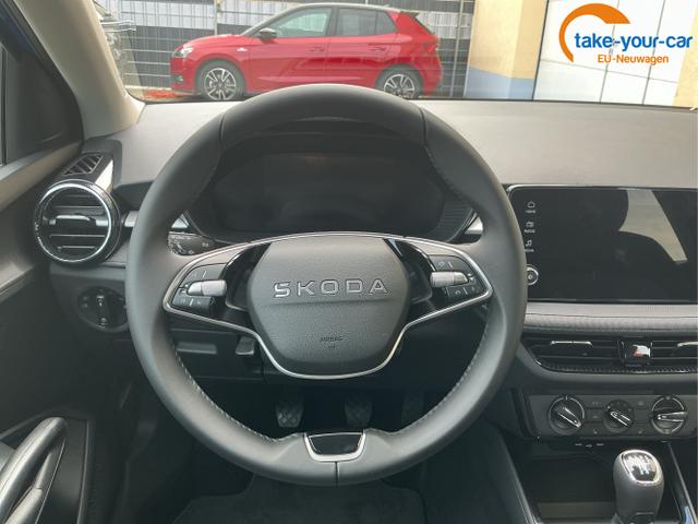 Skoda - Fabia - EU-Neuwagen - Reimport