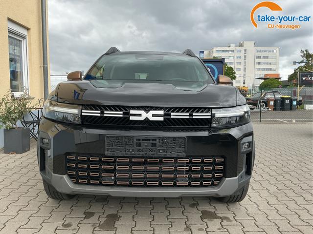 Dacia - Bigster - EU-Neuwagen - Reimport