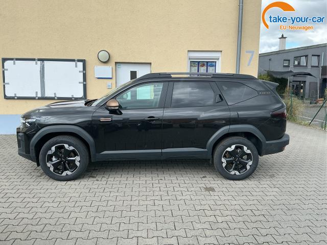 Dacia - Bigster - EU-Neuwagen - Reimport