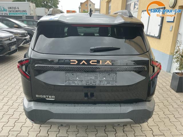 Dacia - Bigster - EU-Neuwagen - Reimport