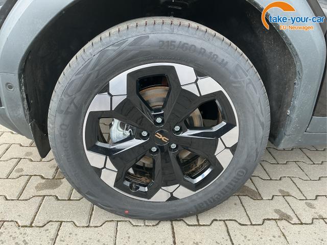 Dacia - Bigster - EU-Neuwagen - Reimport
