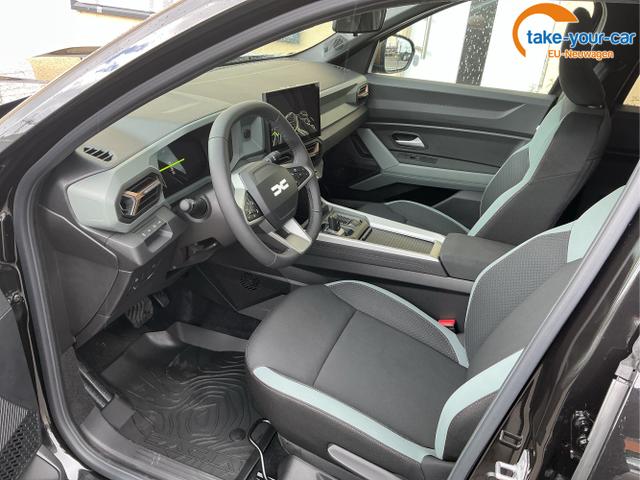Dacia - Bigster - EU-Neuwagen - Reimport