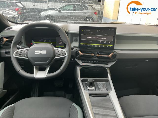Dacia - Bigster - EU-Neuwagen - Reimport
