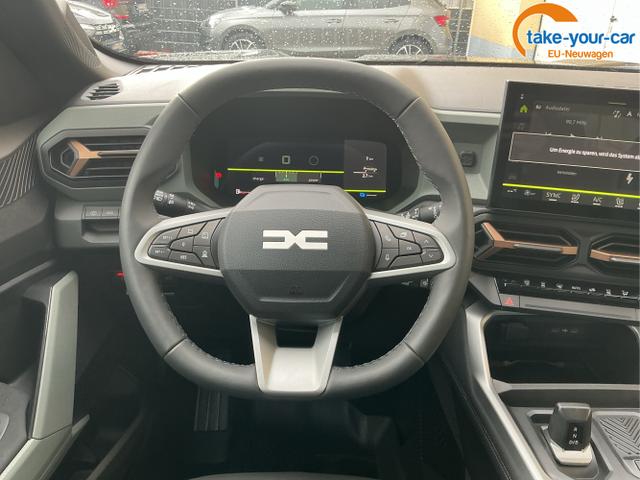 Dacia - Bigster - EU-Neuwagen - Reimport