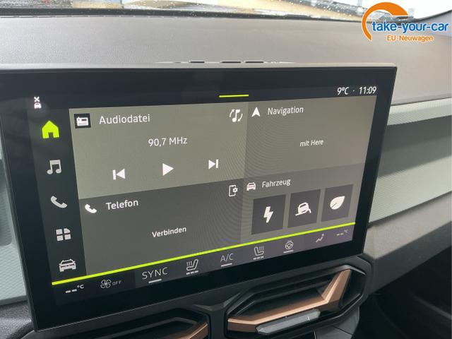 Dacia - Bigster - EU-Neuwagen - Reimport
