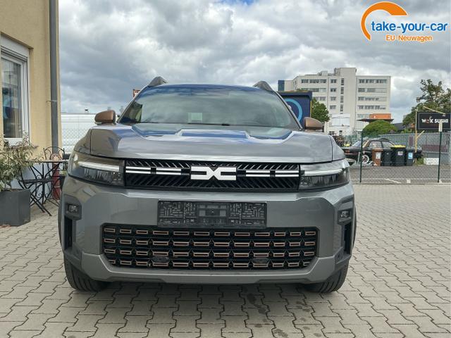 Dacia - Bigster - EU-Neuwagen - Reimport