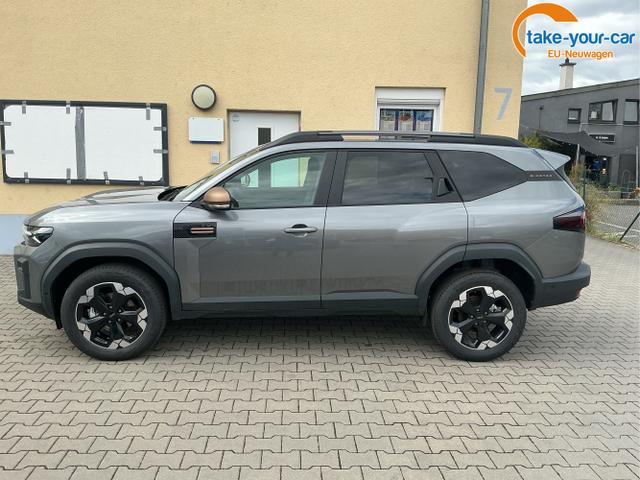 Dacia - Bigster - EU-Neuwagen - Reimport