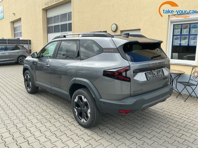 Dacia - Bigster - EU-Neuwagen - Reimport