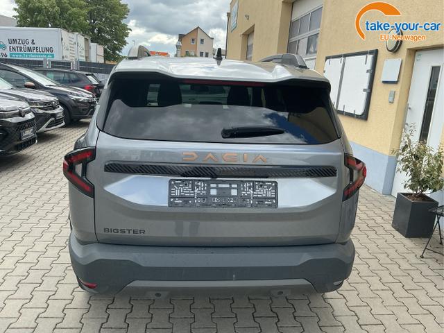 Dacia - Bigster - EU-Neuwagen - Reimport