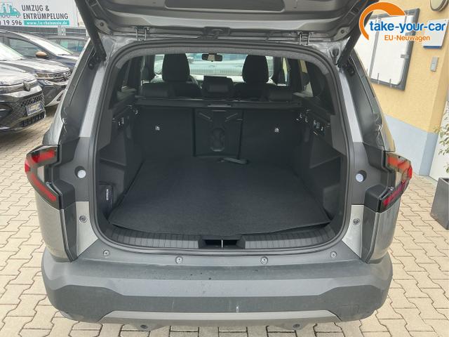 Dacia - Bigster - EU-Neuwagen - Reimport