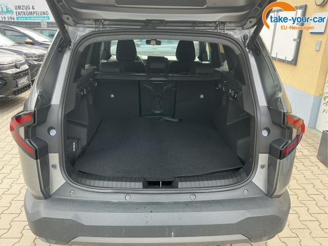 Dacia - Bigster - EU-Neuwagen - Reimport