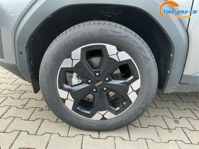 Dacia - Bigster - EU-Neuwagen - Reimport
