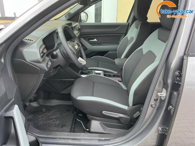 Dacia - Bigster - EU-Neuwagen - Reimport