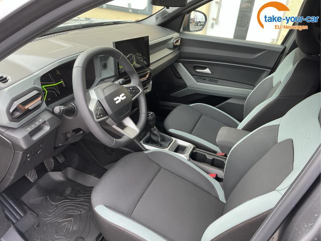 Dacia - Bigster - EU-Neuwagen - Reimport