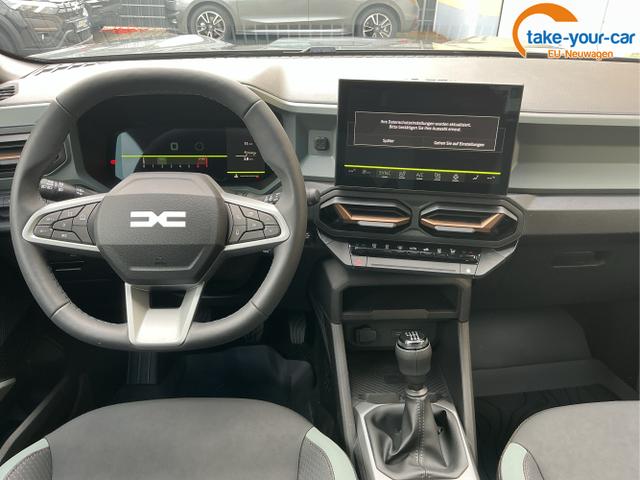 Dacia - Bigster - EU-Neuwagen - Reimport