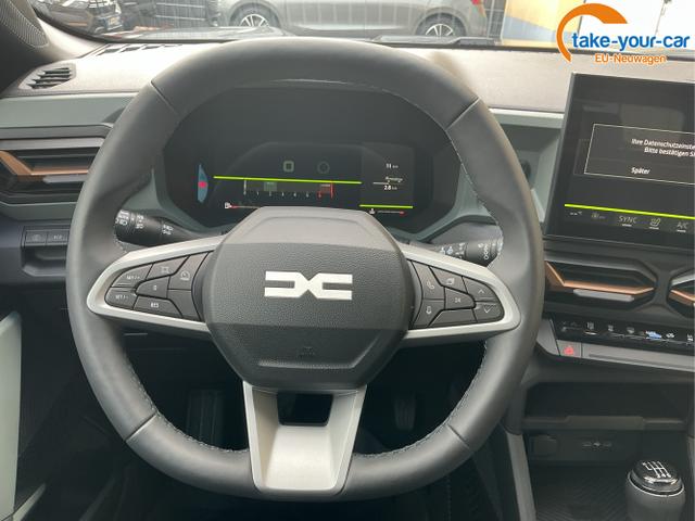 Dacia - Bigster - EU-Neuwagen - Reimport