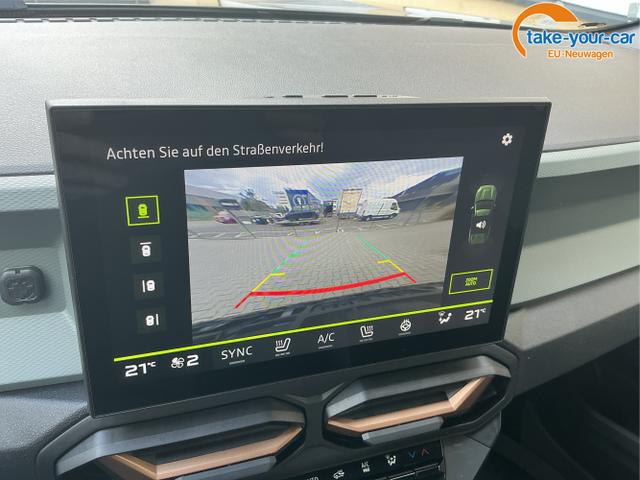 Dacia - Bigster - EU-Neuwagen - Reimport