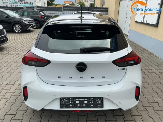 Opel - Corsa - EU-Neuwagen - Reimport