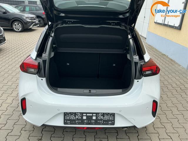Opel - Corsa - EU-Neuwagen - Reimport