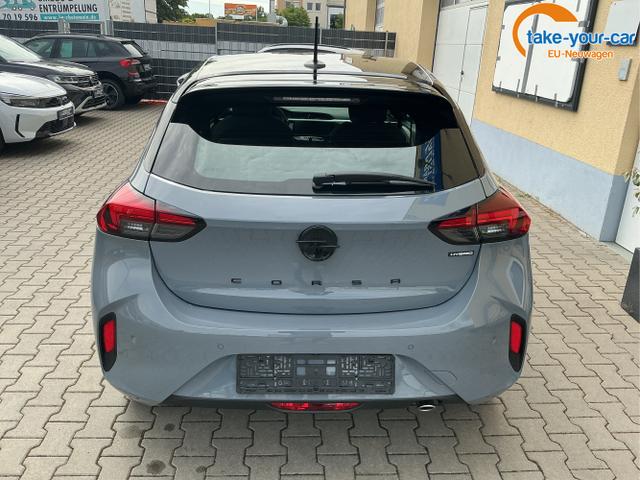 Opel - Corsa - EU-Neuwagen - Reimport
