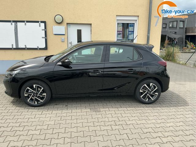 Opel - Corsa - EU-Neuwagen - Reimport
