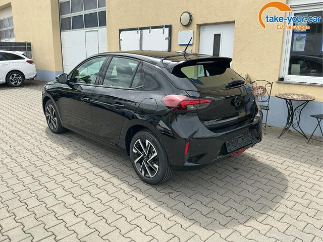Opel - Corsa - EU-Neuwagen - Reimport