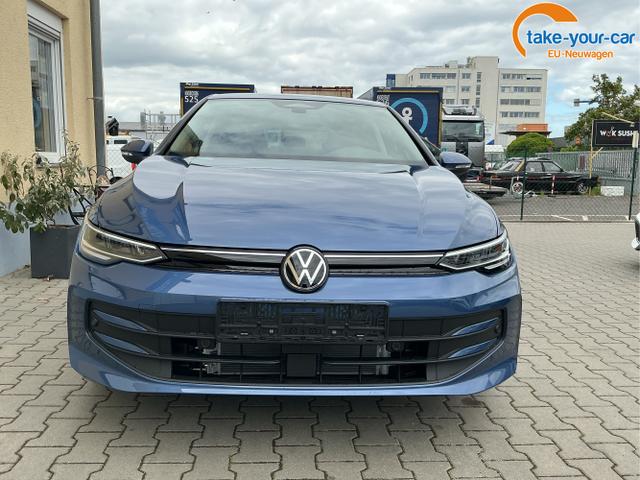 Volkswagen - Golf - EU-Neuwagen - Reimport