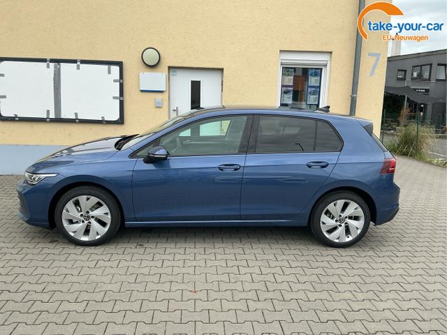Volkswagen - Golf - EU-Neuwagen - Reimport