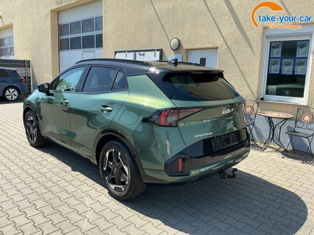 Kia - Sportage - EU-Neuwagen - Reimport