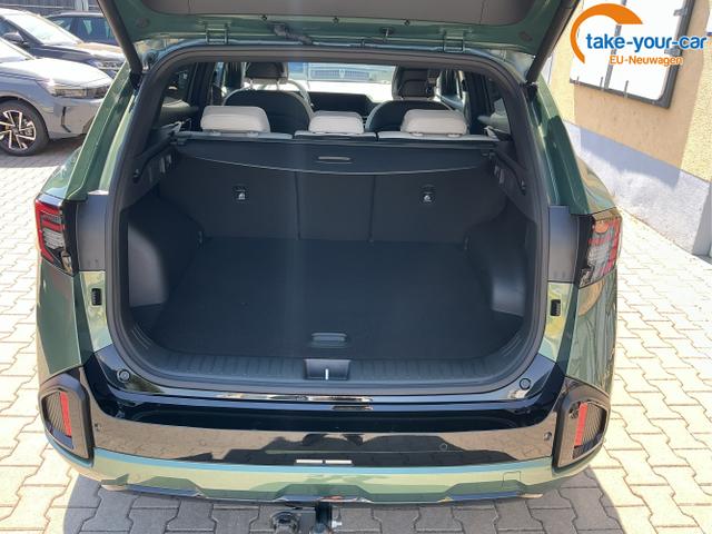 Kia - Sportage - EU-Neuwagen - Reimport