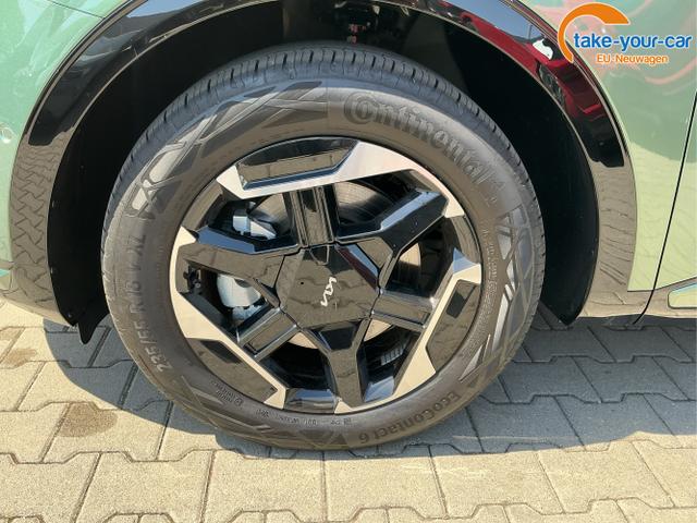 Kia - Sportage - EU-Neuwagen - Reimport