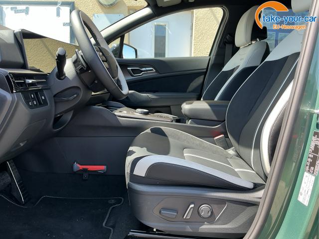 Kia - Sportage - EU-Neuwagen - Reimport
