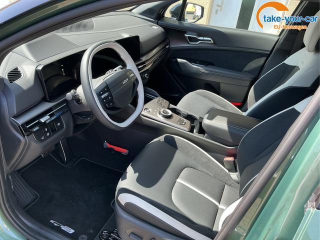 Kia - Sportage - EU-Neuwagen - Reimport