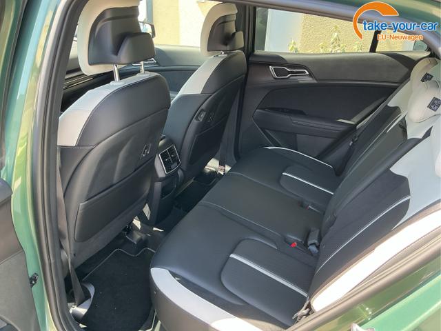 Kia - Sportage - EU-Neuwagen - Reimport