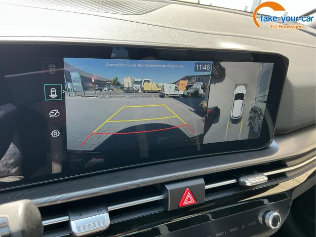 Kia - Sportage - EU-Neuwagen - Reimport