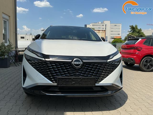 Nissan - Qashqai - EU-Neuwagen - Reimport
