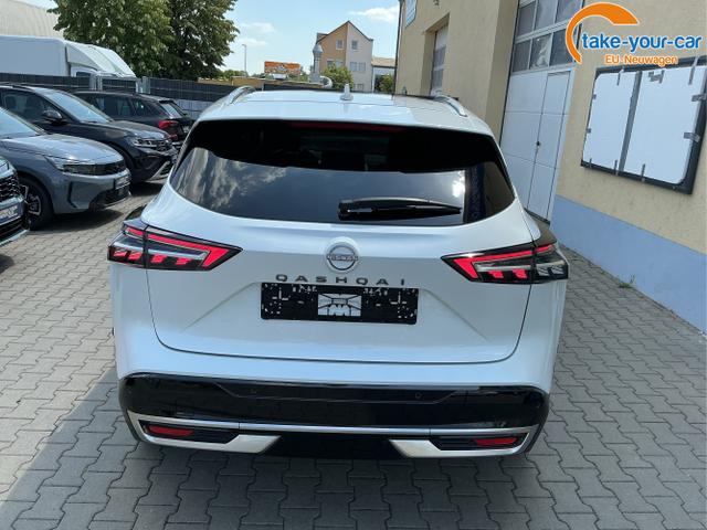 Nissan - Qashqai - EU-Neuwagen - Reimport