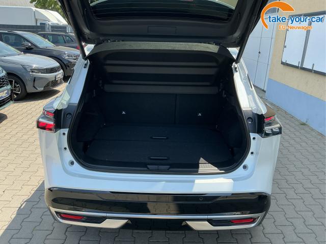Nissan - Qashqai - EU-Neuwagen - Reimport