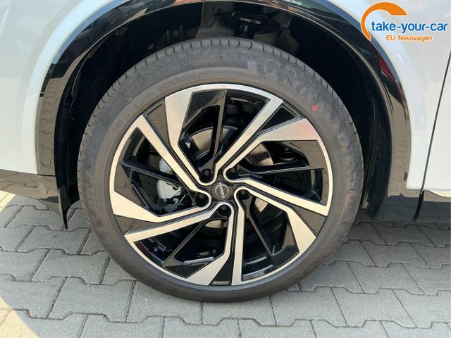 Nissan - Qashqai - EU-Neuwagen - Reimport