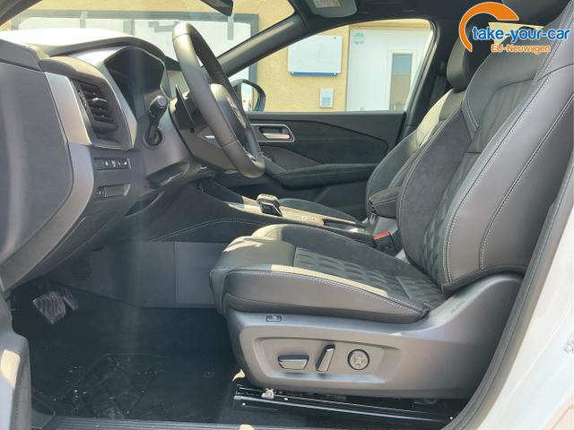 Nissan - Qashqai - EU-Neuwagen - Reimport