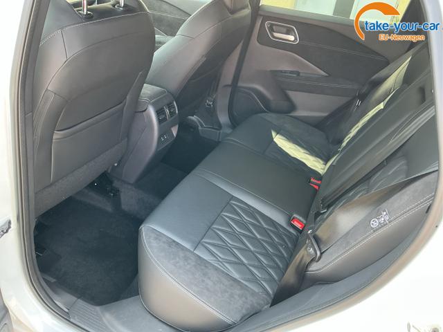 Nissan - Qashqai - EU-Neuwagen - Reimport