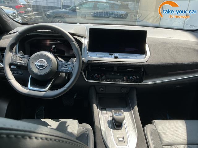 Nissan - Qashqai - EU-Neuwagen - Reimport