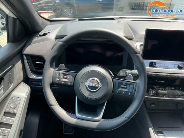 Nissan - Qashqai - EU-Neuwagen - Reimport