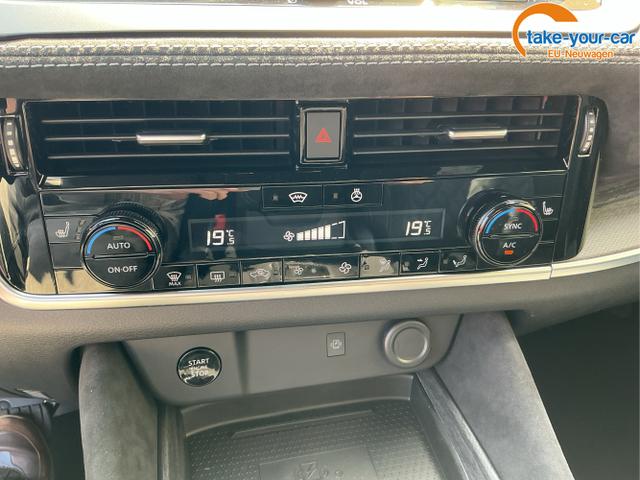 Nissan - Qashqai - EU-Neuwagen - Reimport