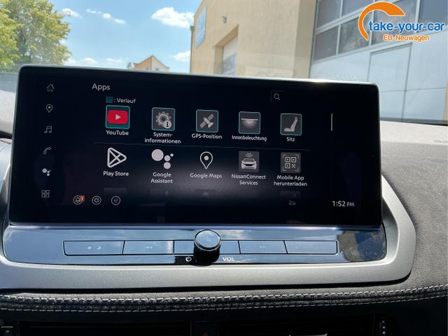 Nissan - Qashqai - EU-Neuwagen - Reimport